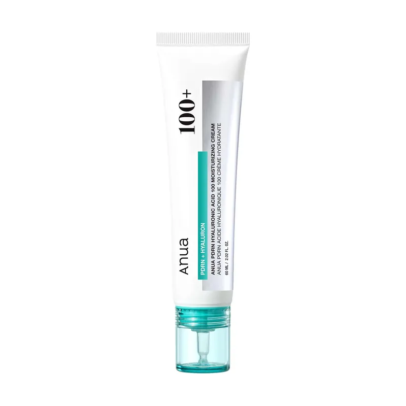 Anua PDRN Hyaluronic Acid 100 Moisturizing Cream