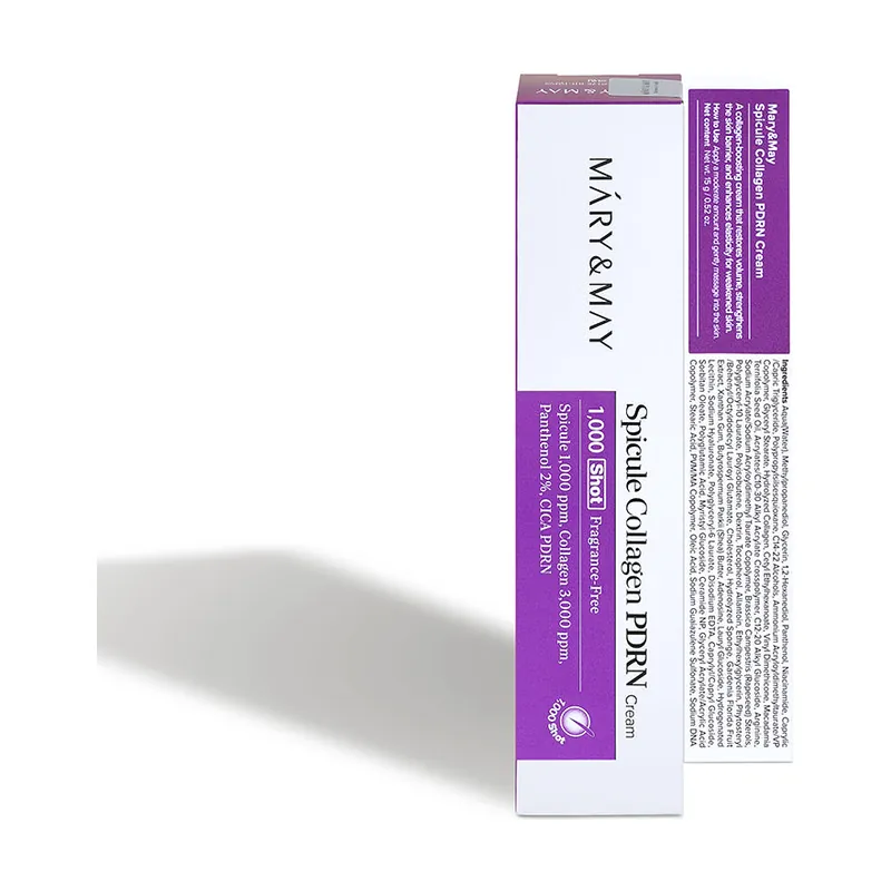 Mary&May Spicule Collagen PDRN Cream